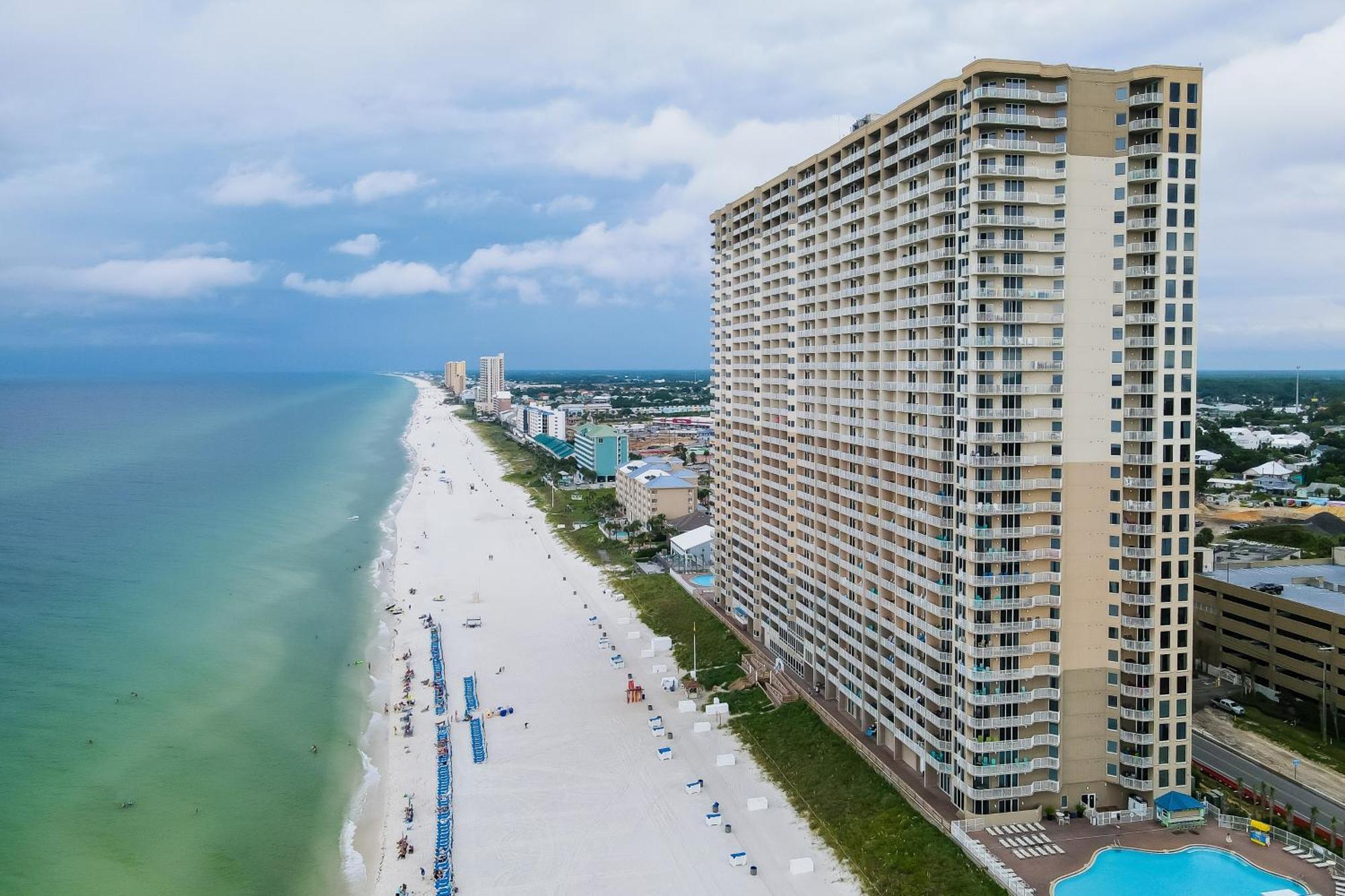 Tidewater Beach Resort Панама Сити Бийч Екстериор снимка