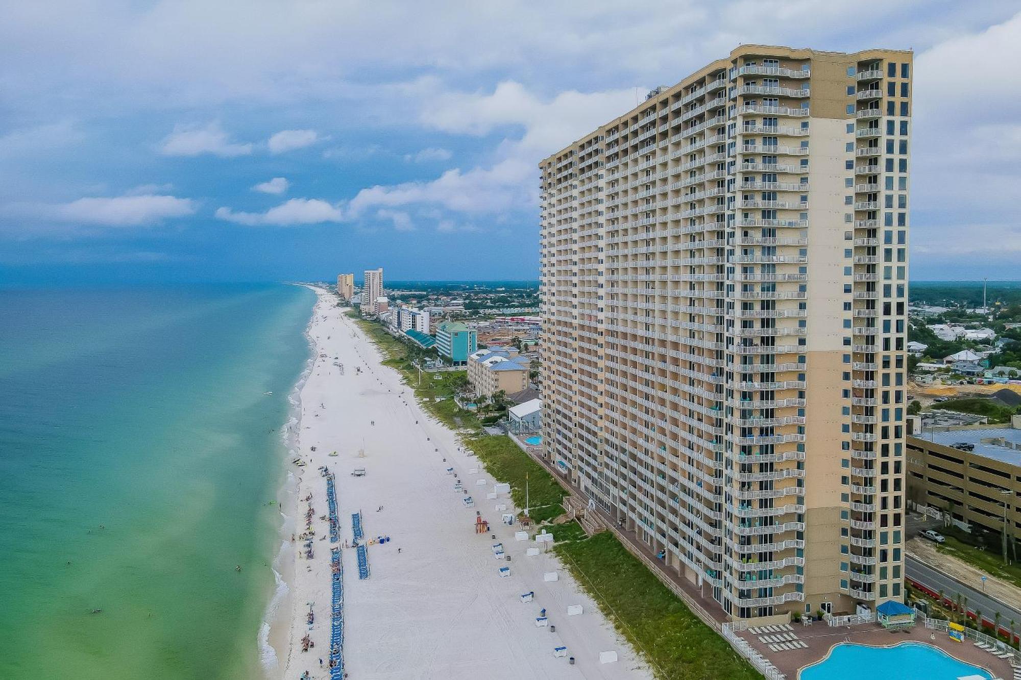 Tidewater Beach Resort Панама Сити Бийч Екстериор снимка