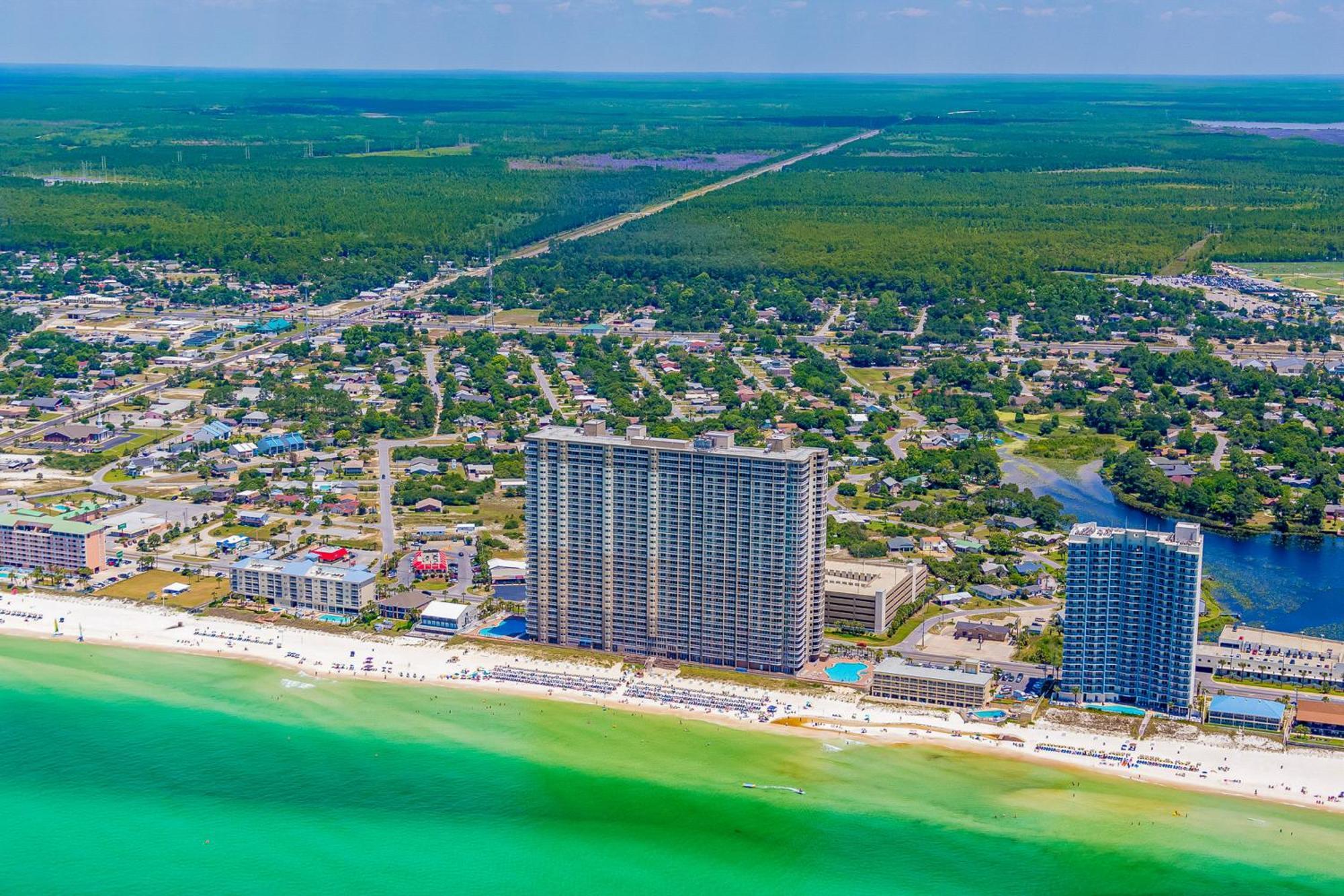 Tidewater Beach Resort Панама Сити Бийч Екстериор снимка
