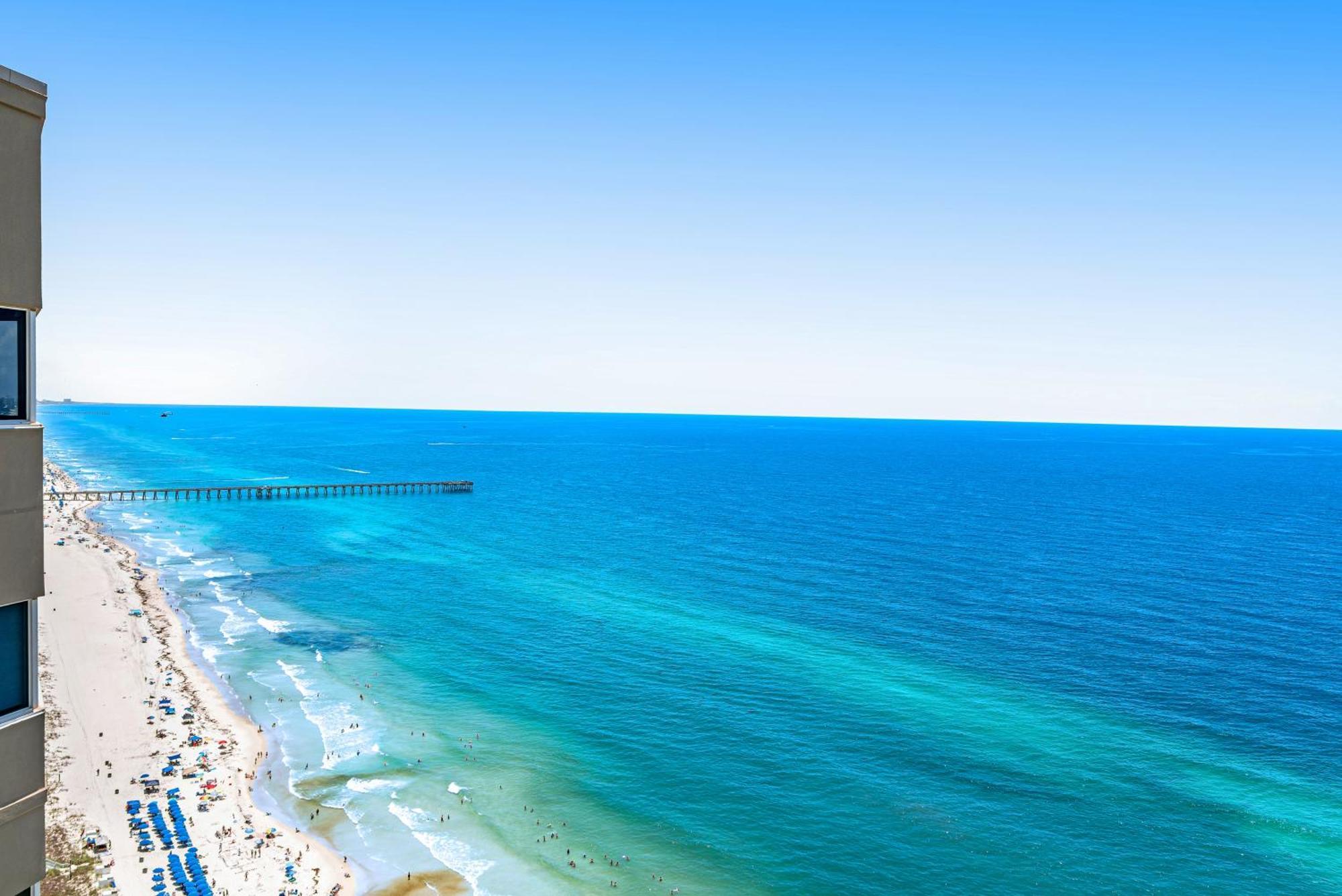 Tidewater Beach Resort Панама Сити Бийч Екстериор снимка